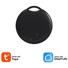 Трекер брелок для отслеживания собак и кошек Smart Tracker E-V2201 Черный (2177): Производитель Smart