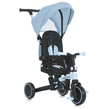 Велосипед Turbo Trike MT 1036 blue голубой: Тип 3х колесный велосипед