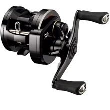 Котушка рибальська Daiwa 18 RYOGA 1520L-CC: Тип Мультиплікаторна