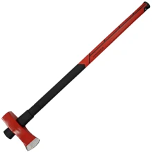 Топор Haisser 2500 г ручка из стекловолокна (44128): undefined undefined