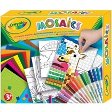 CRAYOLA Набор Мозаика; 3+ (5462): Производитель Crayola