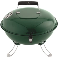 Гриль угольный Easy Camp Adventure Grill Green (680195): Размер 27x36х36 см