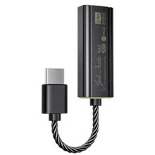 FIIO KA1 TC (Type-C) Black: Тип устройства ЦАП с усилителем