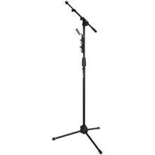 Стійка мікрофонна FENDER TELESCOPING BOOM MICROPHONE STAND: Виробник Fender