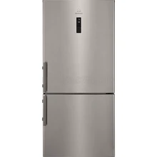 Холодильник Electrolux EN5284KOX: Тип холодильник двокамерний