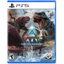 ARK Survival Ascended (PS5): Серия приставки PlayStation 5