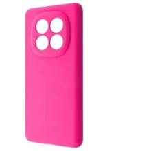Чохол для телефона WAVE Full Silicone Cover Pink for Xiaomi Redmi Note 14 Pro 5G / Poco X7: Сумісність Xiaomi Redmi Note 14 Pro 5G / Poco X7