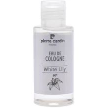 Одеколони Pierre Cardin Eau De Cologne White Lily 50 ml: Вид Одеколон