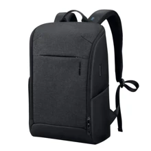 Сумка для ноутбука Mark Ryden 15.6" Boost Black (MR9201): Тип сумки рюкзак