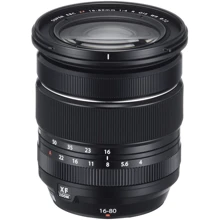 Объектив для фотоаппарата Fujifilm XF 16-80mm f/4 R OIS WR UA: Тип объектива универсальный