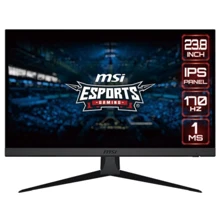 Монитор MSI Optix G242 Black: Покрытие экрана матовое
