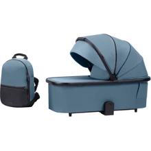 Люлька Carrello Alfa (CRL-6507/1 Indigo Blue): Виробник Carrello