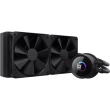 Кулер NZXT Kraken 240 (RL-KN240-B1): Рівень шуму, dB 30.6