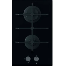 Варочная поверхность газовая KERNAU KGH 3233 CI B: Расположение панели спереди