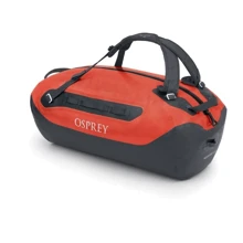 Сумка Osprey Transporter WP Duffel 70 mars orange O/S оранжевый (009.3656): Цвет оранжевый