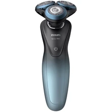 Электробритва Philips S7940: Тип триммера есть