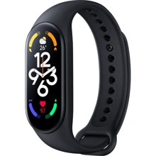 Фитнес-браслет Xiaomi Mi Smart Band 7 Black NFC (BHR6002GL): Производитель Xiaomi