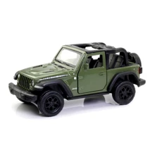 Машинка Uni-Fortune JEEP WRANGLER RUBICON 2021 открытый верх (554060NT): Тип Готовая модель