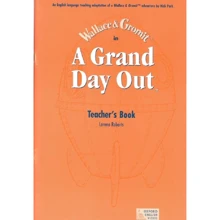 Grand Day Out: Teacher's Book: Производитель Oxford University Press
