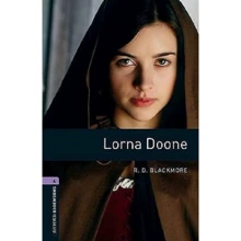 Bookworms 4: R. D. Blackmore: Lorna Doone: Производитель Oxford University Press