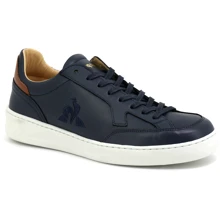 Кеди Le Coq Sportif Triomphe (2010680-LCS) 41 сині натуральна шкіра демісезон: Матеріал верху Натуральна шкіра