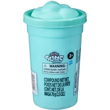 Баночка повітряного пластиліну Hasbro Play-Doh Teal (F1714 FEATHERY FLUFF MEGA CAN TEAL) (F1531_F1714): Виробник Hasbro
