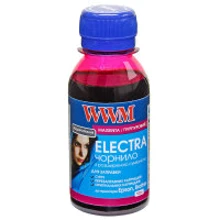 Чернила WWM EPSON UNIVERSAL ELECTRA 100ml Magenta (EU/M-2): Цвет Magenta