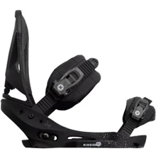 Крепление для сноуборда BURTON Mission EST (M) Black Lung (2012/2013): Цвет черный