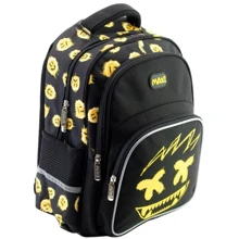 Рюкзак MAXI M школьный 38x28x13 см (MX86237): Возрастная группа от 6 до 10 лет