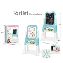 Мольберт Bei Di Yuan Toys двухсторонний (050-9 L): Производитель Bei Di Yuan Toys