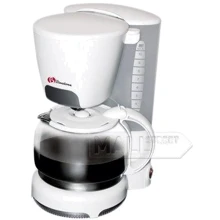 Кофеварка Binatone NCM-7701WS: Тип капельная кофеварка