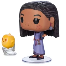 Игровая фигурка Funko POP! cерии Желание - Аша со звездой (72420): Тип Персонаж мультфильма, фильма