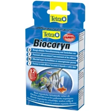 Tetra Aqua Biocoryn для разложения органики на 600 л 12 капс. (4004218146860): undefined undefined