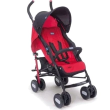Chicco Echo Garnet (79321.11): Тип коляски прогулочная коляска