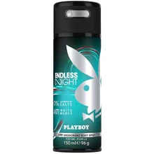 Парфюмированный дезодорант Playboy Endless Night Men 150 ml: Вид Парфюмированный дезодорант