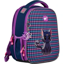 Рюкзак каркасний YES H-100 Fantastic Kitty (559544): Вікова група от 6 до 10 лет