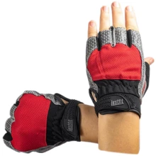 Перчатка для фитнеса BoyBo JF-S3 (XS) (SF11-93-1): Пол Для женщин