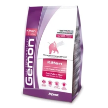 Сухой корм для котят Gemon Cat Kitten курица с рисом 7 кг (8009470297257): Тип Сухой корм