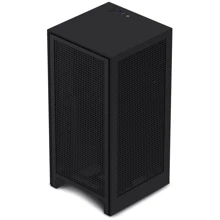 Корпус NZXT H1 Matte Black (CA-H16WR-B1-EU): Форм-фактор материнської плати miniATX