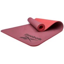 Коврик для фитнеса Reebok Double Sided Yoga Mat 176х61х0.6 см (RAYG-11042RD): Производитель Reebok