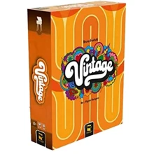 Настольная игра Matagot Vintage - EN НА АНГЛИЙСКОМ ЯЗЫКЕ: Производитель Matagot