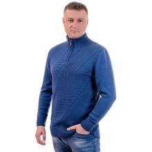 Свитер SVTR 365 48 синий: Вид Свитеры