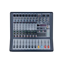 Силовой микшер Maximum Acoustics POWERMIX.7008: Тип Цифровые консоли