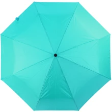 Зонт женский механический Happy Rain бирюзовый (U42651-8): Страна производитель Германия