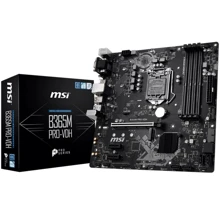 MSI B365M PRO-VDH: Оперативна пам'ять 4xDDR4 2666, до 64 ГБ
