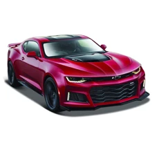 Автомодель Maisto Chevrolet Camaro ZL1 2017 1:24 (31512 met.red): Виробник Maisto