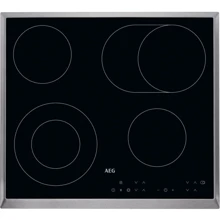 Варочная поверхность AEG HK634060XB: Размеры для встраивания 56х49 см
