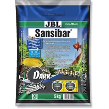 Грунт JBL Sansibar Dark для аквариумов черный 5 кг: undefined undefined
