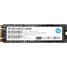 HP S700 M.2 500 GB (2LU80AA): Тип накопителя внутренний