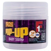 Приманка и прикормка Бойл Brain fishing Pop-Up F1 Baby Squid (кальмар) 10 mm 20 gr (1858.01.81): undefined undefined